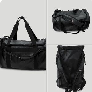 Avalanche 45L Adventure coated Backpack Duffle Bag NWT